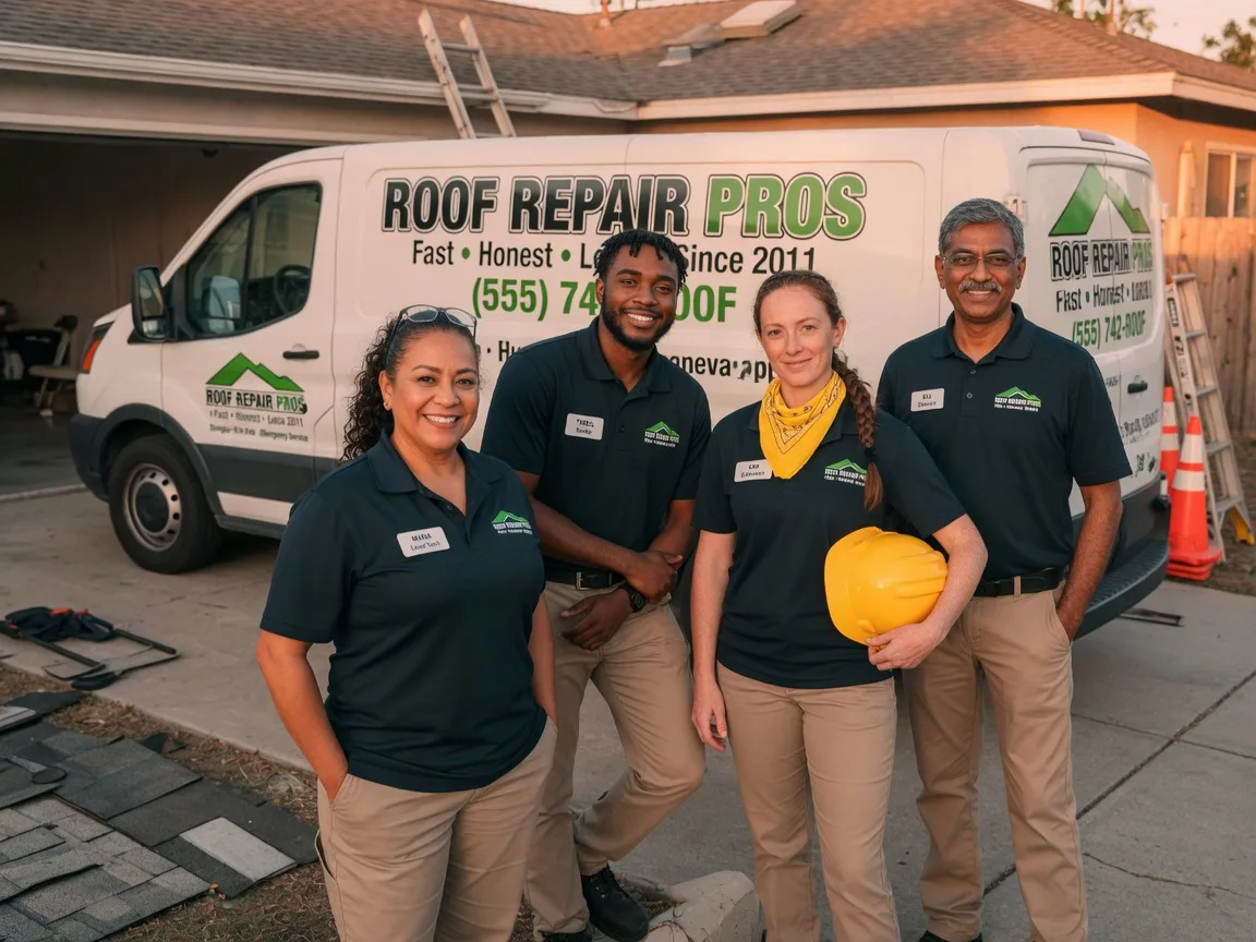Roof Repair company in Smithfield, NC